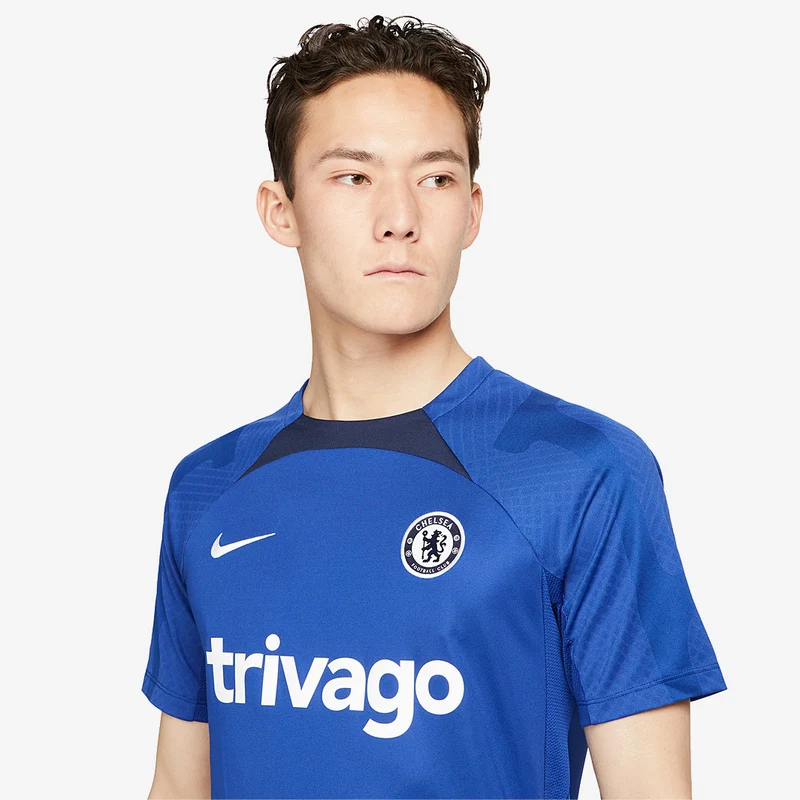 Nike Chelsea 22/23 Strike SS Top