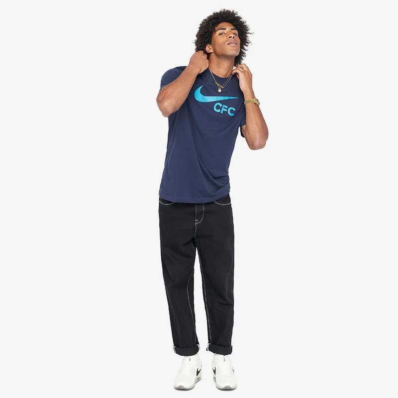 Nike Chelsea 22/23 Swoosh Tee