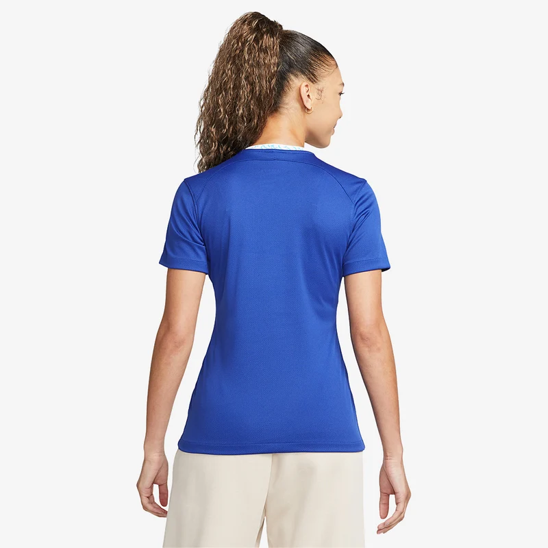 Maillot Manches Courtes Nike Femme Chelsea 22/23 Domicile Stadium