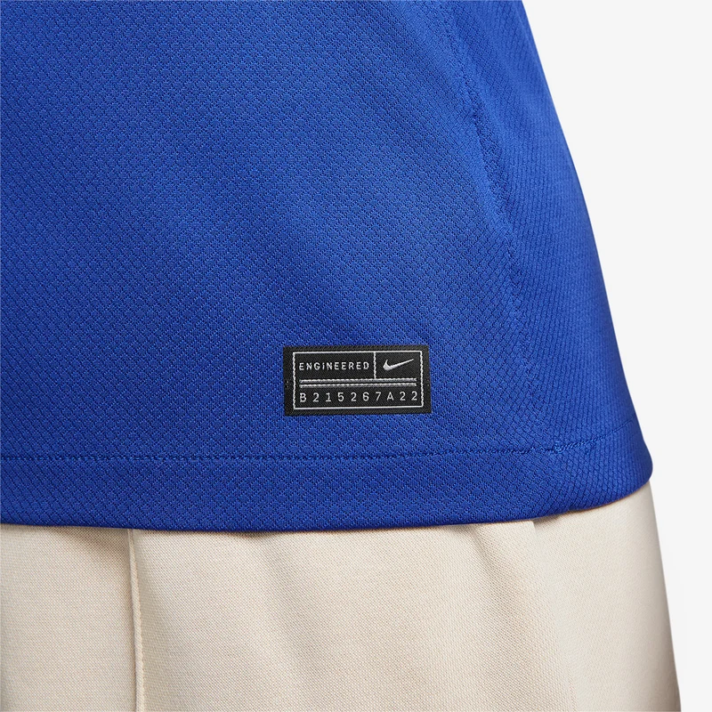 Maillot Manches Courtes Nike Femme Chelsea 22/23 Domicile Stadium