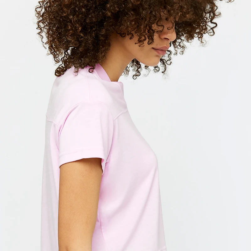 Haut court à manches courtes Nike Sportswear pour Femme