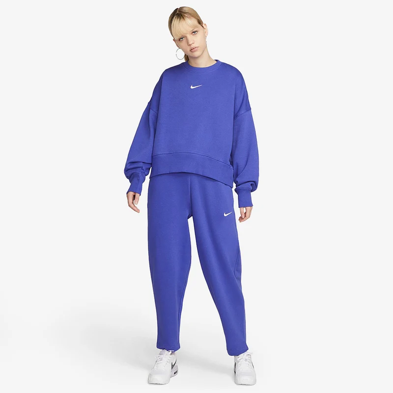 Sweat Nike Sportswear Femme Phoenix Polaire Extra-Oversized Crew