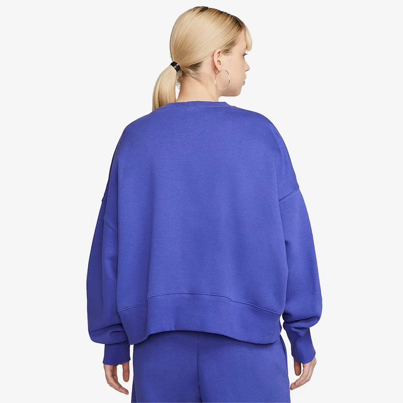 Sweat Nike Sportswear Femme Phoenix Polaire Extra-Oversized Crew