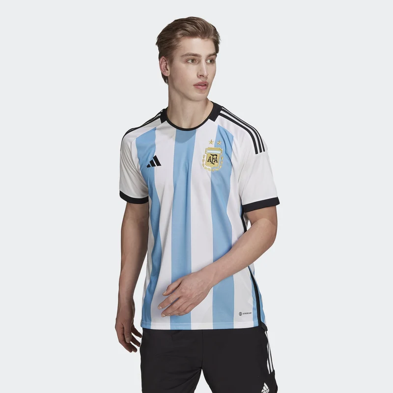 Maillot adidas Argentine 2022 Domicile