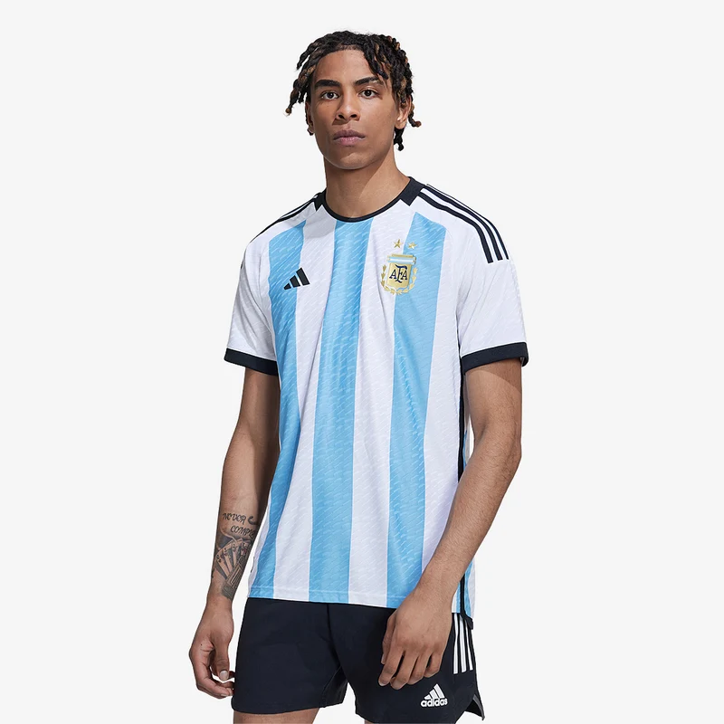 Maillot adidas Argentine 2022 Authentic Domicile