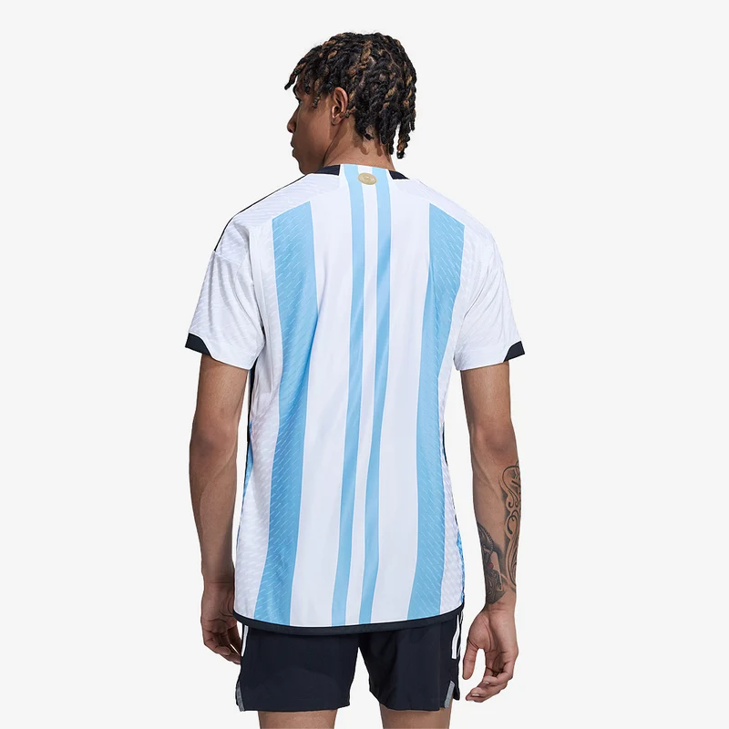 Maillot adidas Argentine 2022 Authentic Domicile