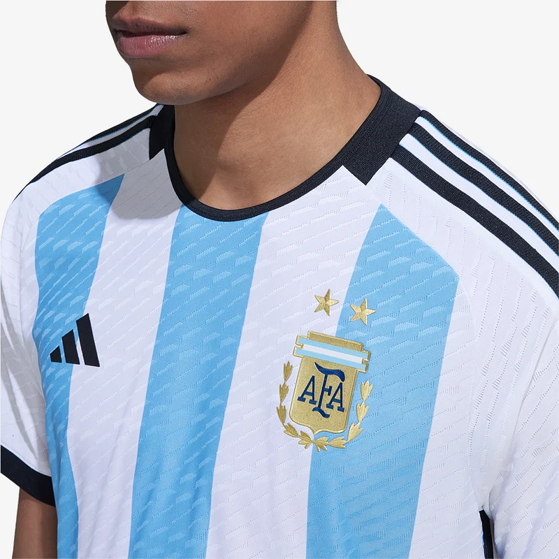 Maillot adidas Argentine 2022 Authentic Domicile