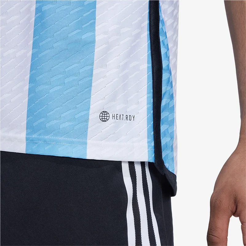 Maillot adidas Argentine 2022 Authentic Domicile