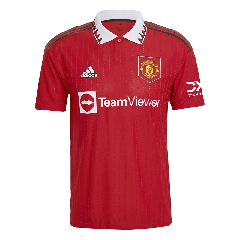 Maillot adidas Manchester United 22/23 Authentic Domicile