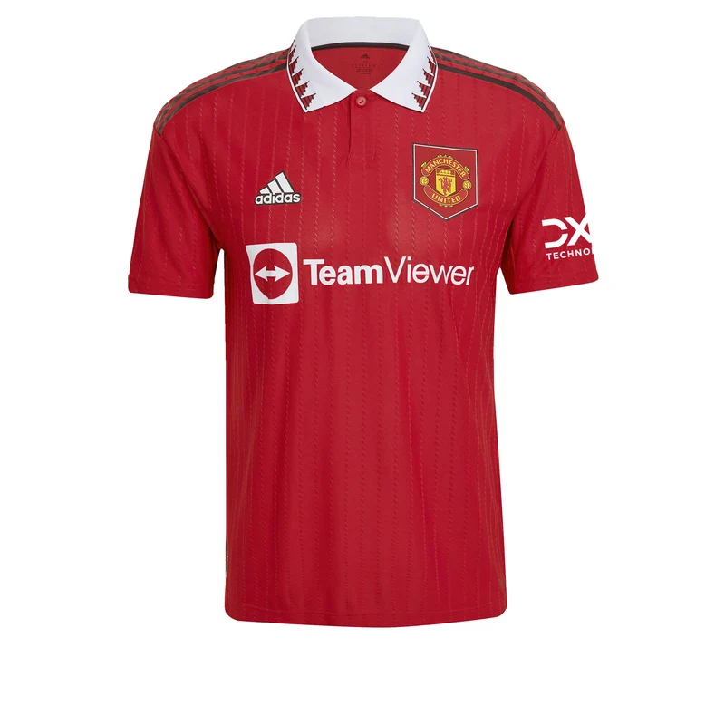 Maillot adidas Manchester United 22/23 Authentic Domicile