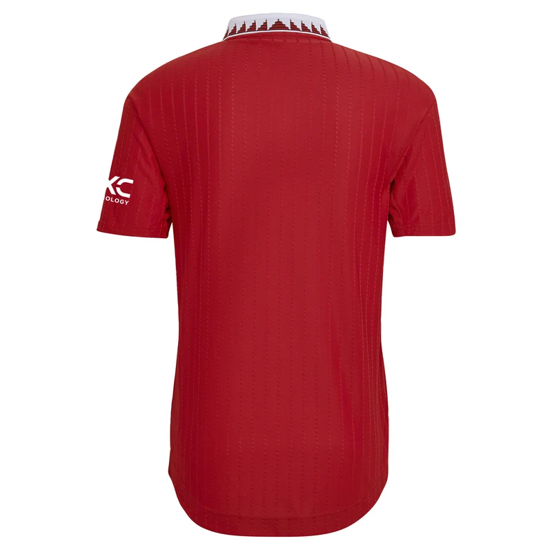 Maillot adidas Manchester United 22/23 Authentic Domicile