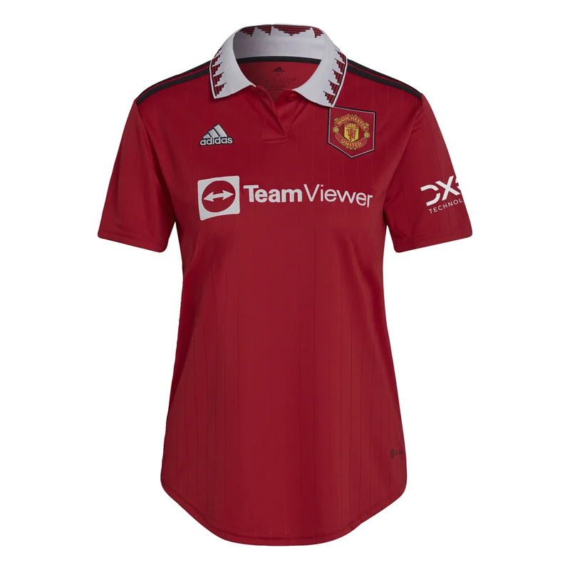 adidas Manchester United 22/23 Womens Home Shirt