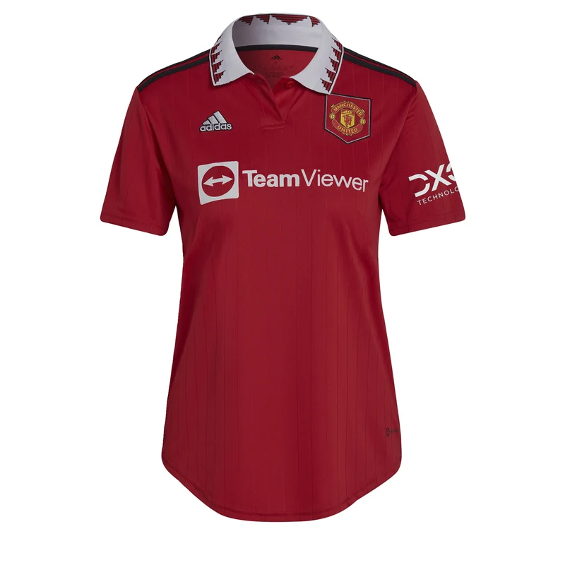 adidas Manchester United 22/23 Womens Home Shirt