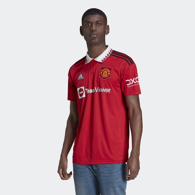 Maillot adidas Manchester United 22/23 Domicile
