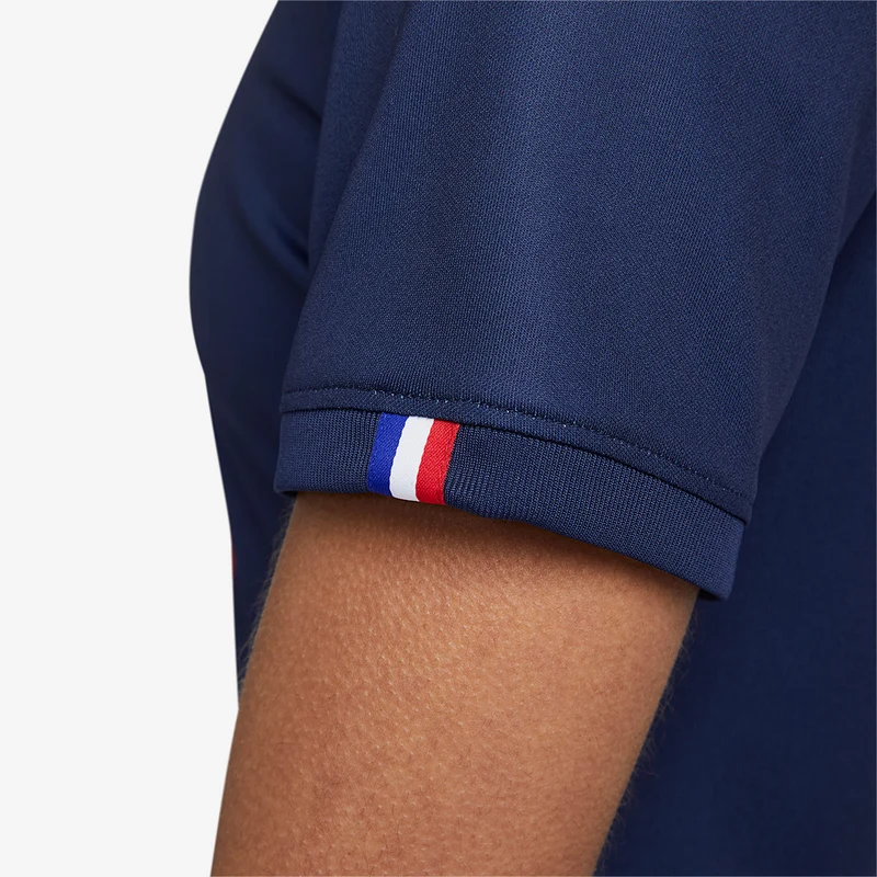 Maillot Manches Courtes Nike Femme Paris Saint-Germain 22/23 Domicile Stadium