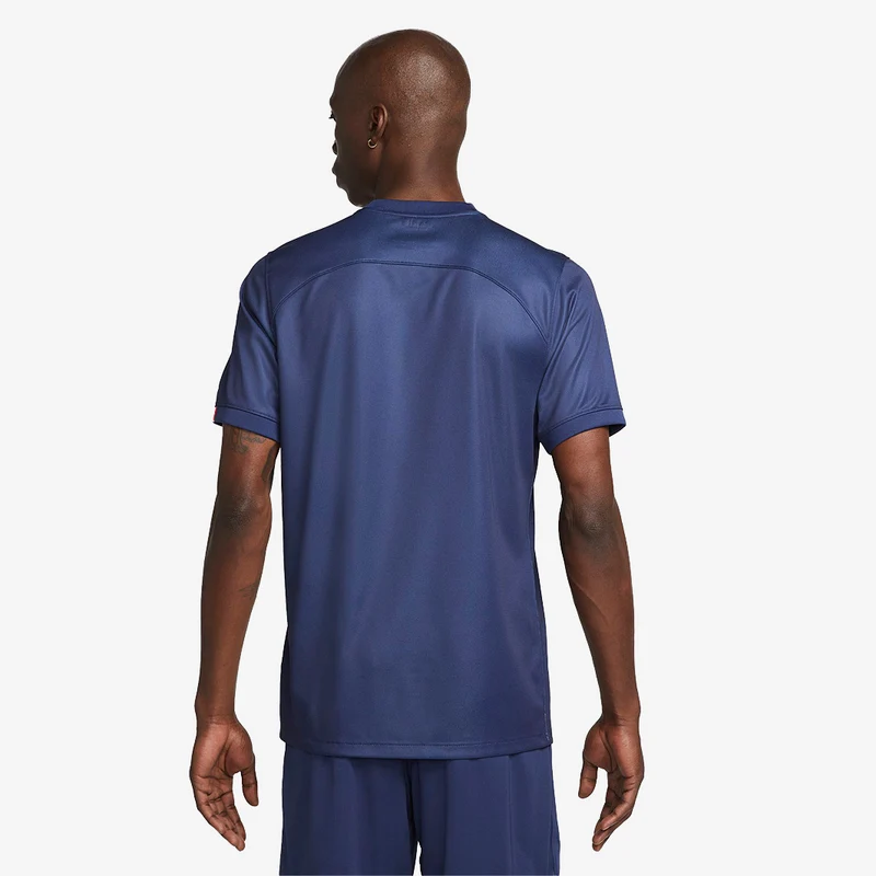Maillot Manches Courtes Nike Paris Saint-Germain 22/23 Domicile Stadium
