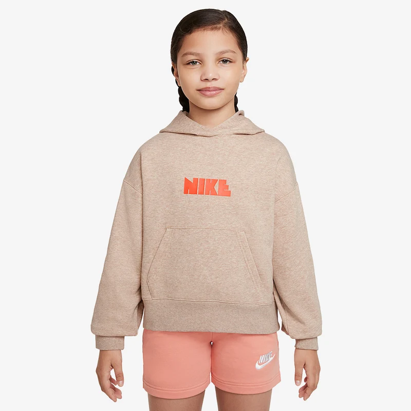 Sweat à Capuche Nike Sportswear Enfant Plus Âgé Circa 50 Fleece (8-15 Ans)