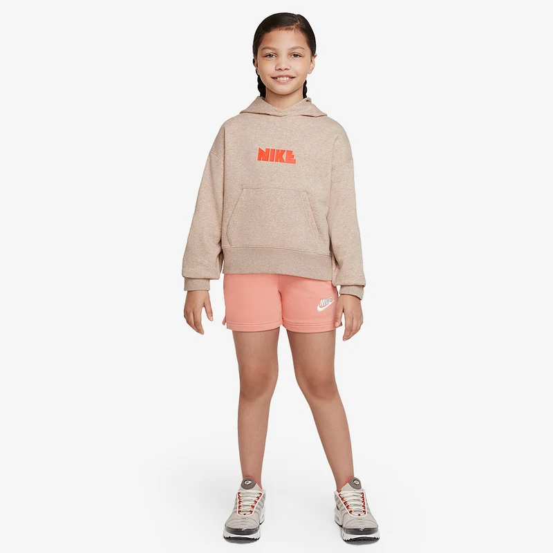 Sweat à Capuche Nike Sportswear Enfant Plus Âgé Circa 50 Fleece (8-15 Ans)