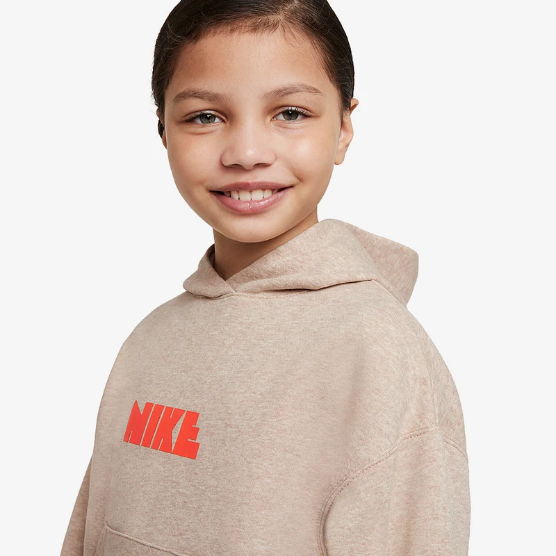 Sweat à Capuche Nike Sportswear Enfant Plus Âgé Circa 50 Fleece (8-15 Ans)