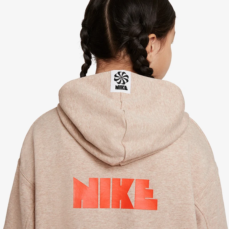 Sweat à Capuche Nike Sportswear Enfant Plus Âgé Circa 50 Fleece (8-15 Ans)