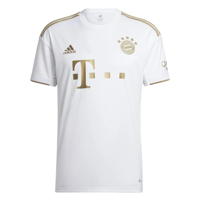 adidas FC Bayern Munich 22/23 Away Shirt