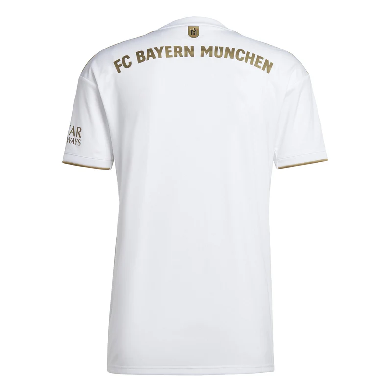adidas FC Bayern Munich 22/23 Away Shirt