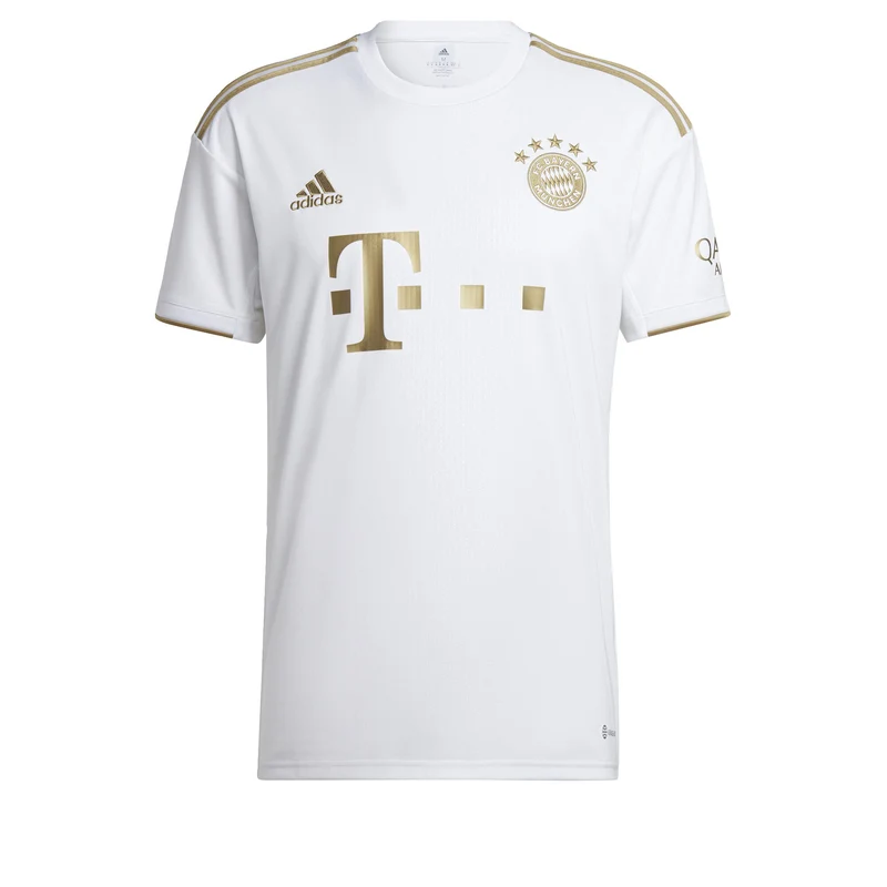 adidas FC Bayern Munich 22/23 Away Shirt