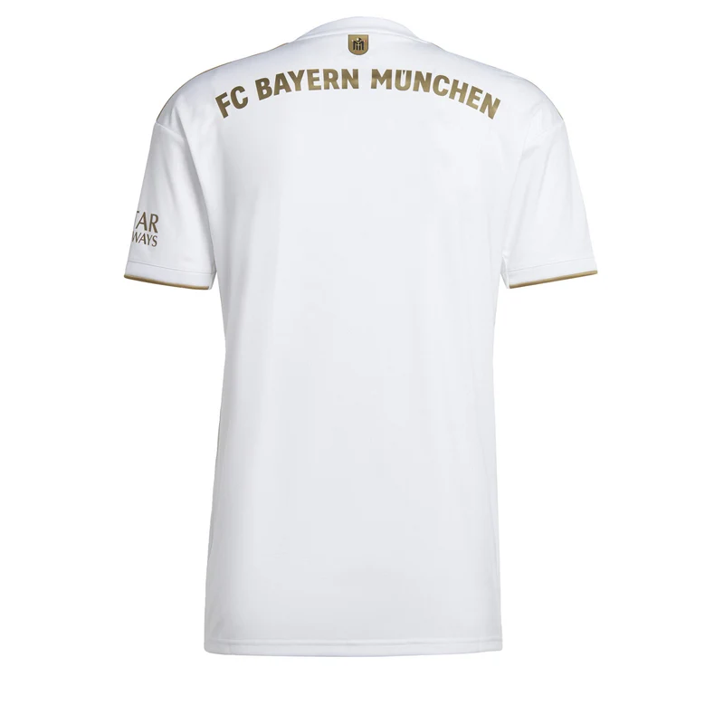 adidas FC Bayern Munich 22/23 Away Shirt