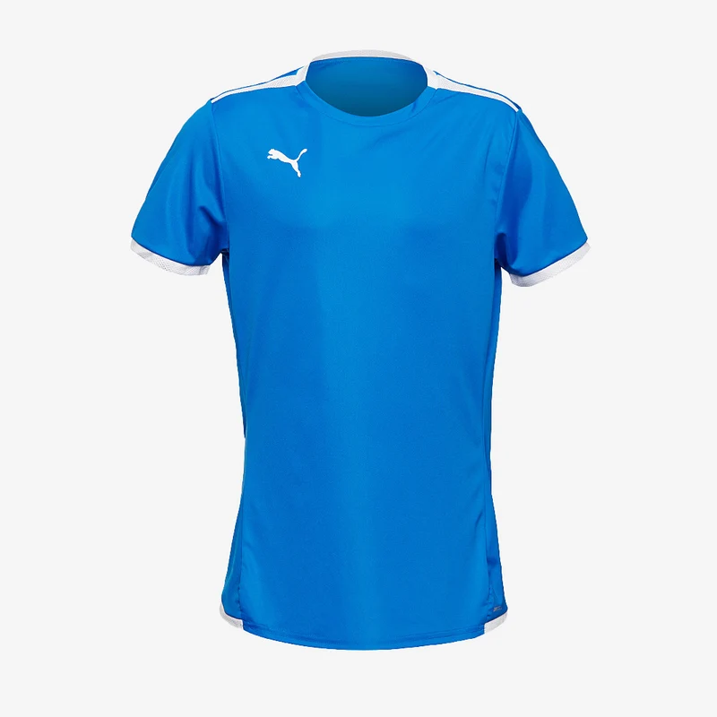 Maillot Puma Femme Team Liga Manches Courtes