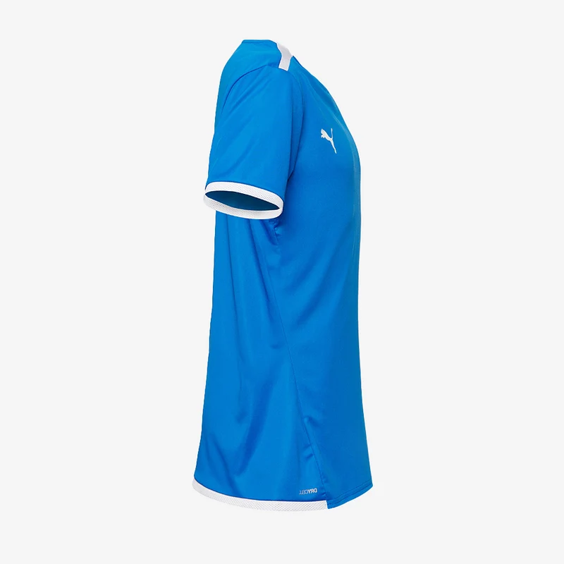 Maillot Puma Femme Team Liga Manches Courtes