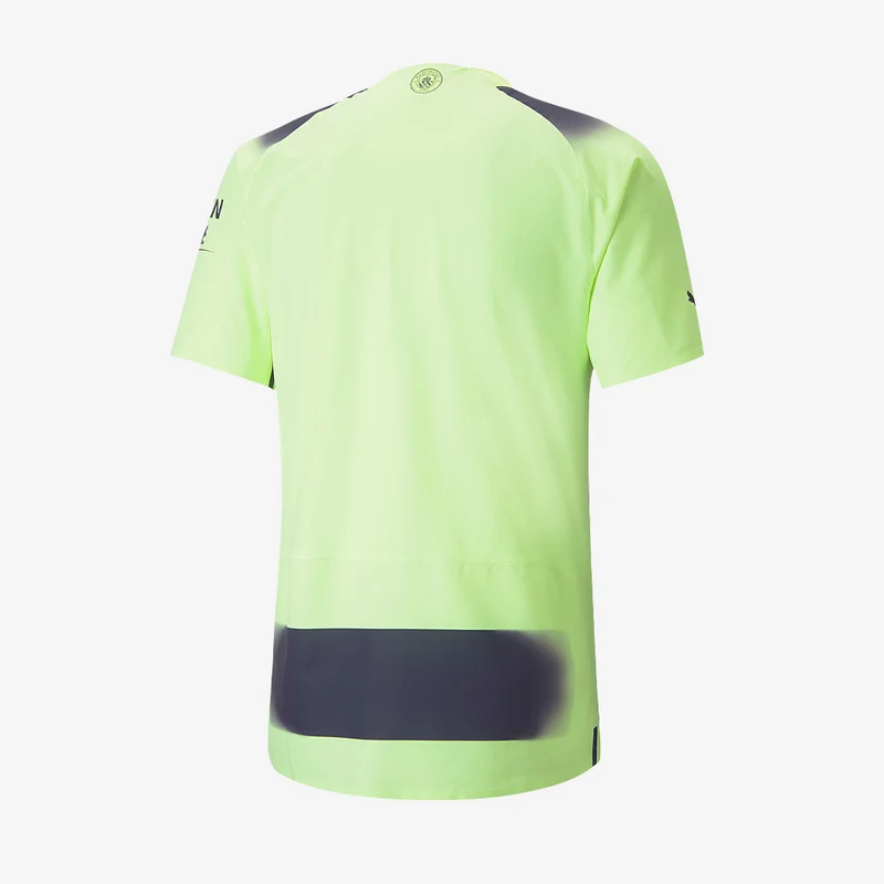 Maillot Puma Manchester City FC 22/23 Authentic Troisième