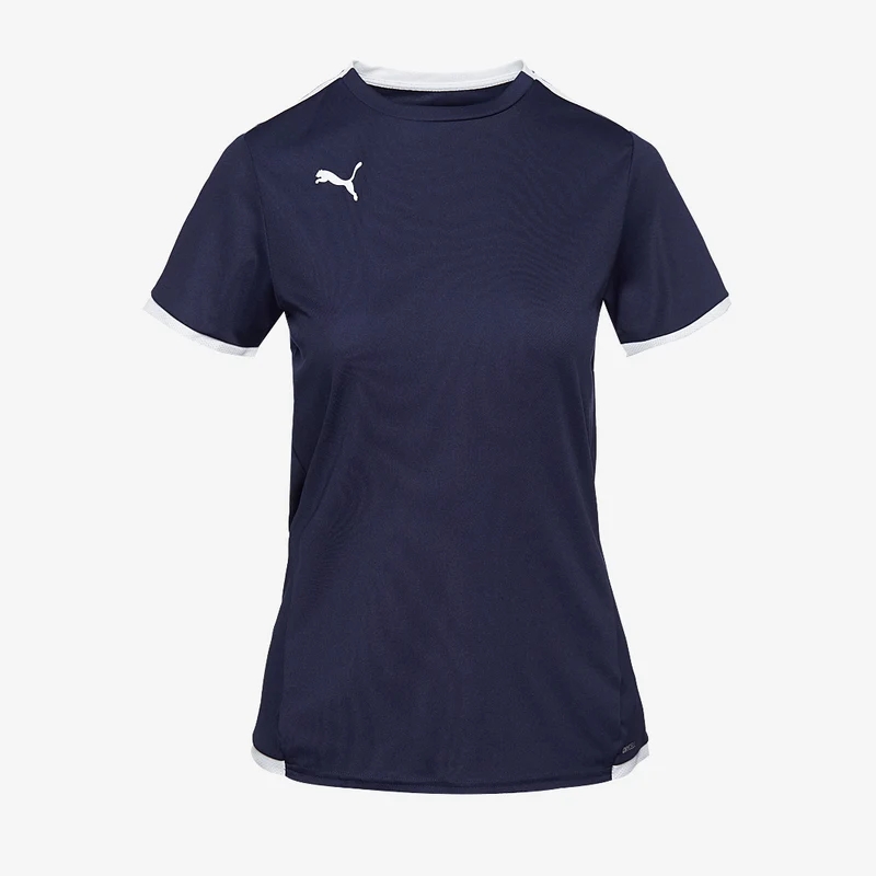 Maillot Puma Femme Team Liga Manches Courtes