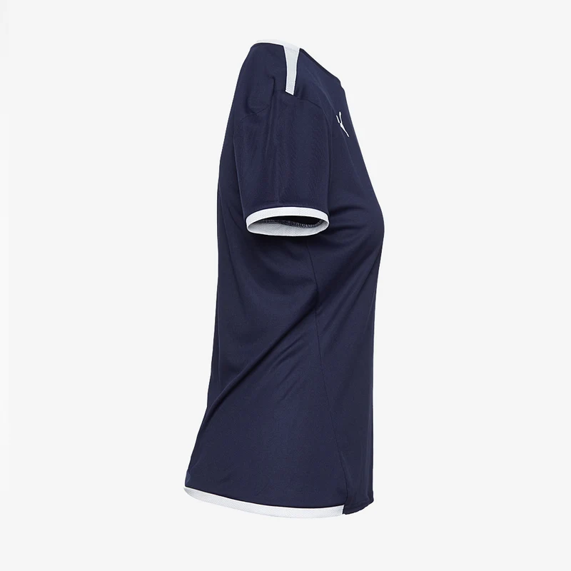 Maillot Puma Femme Team Liga Manches Courtes