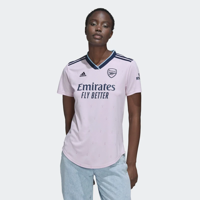 Maillot adidas Femme Arsenal 22/23 Troisième