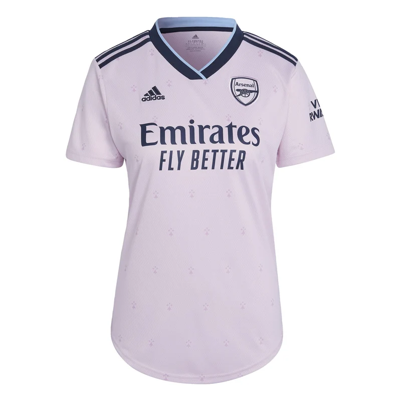 Maillot adidas Femme Arsenal 22/23 Troisième