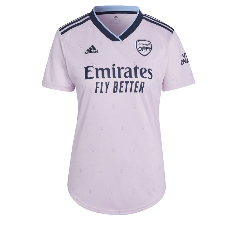 Maillot adidas Femme Arsenal 22/23 Troisième