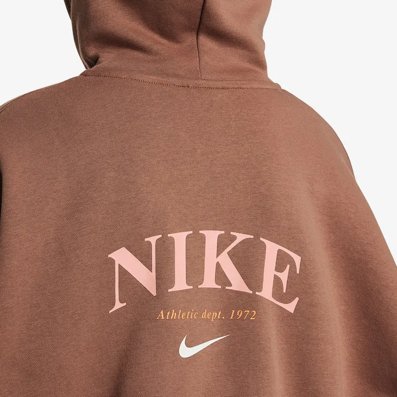 Sweat à Capuche Nike Sportswear Enfant Plus Âgé Trend Fleece (8-15 ans)