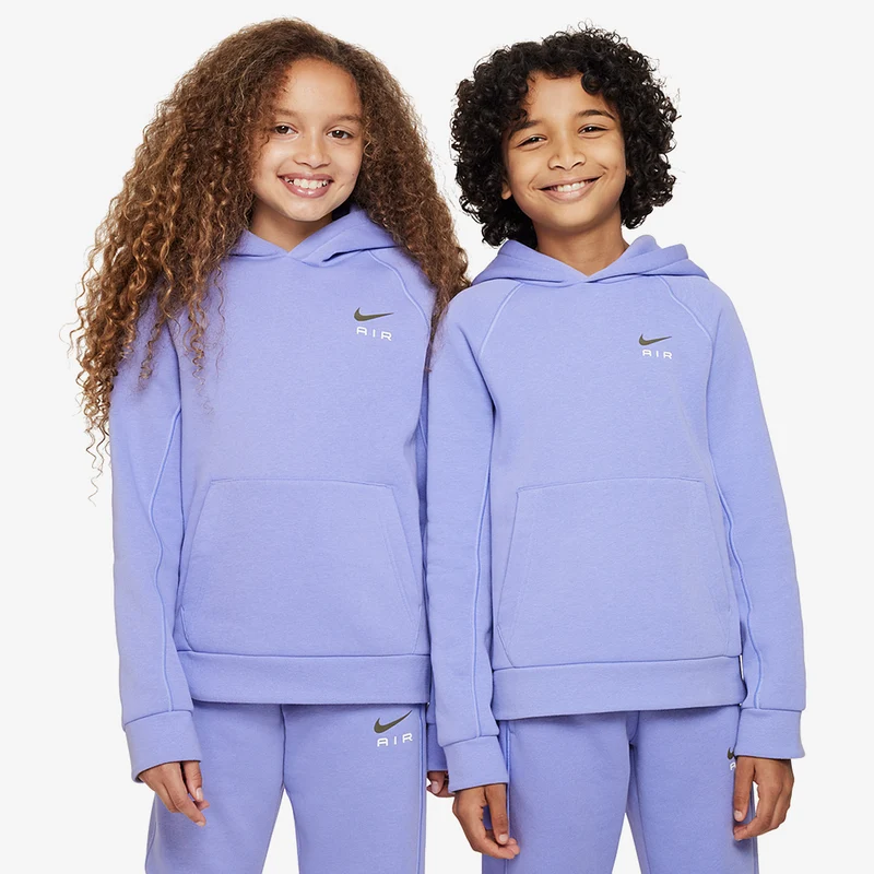Sweat à Capuche Nike Air Enfant Plus Âgé Pullover (8-15 ans)