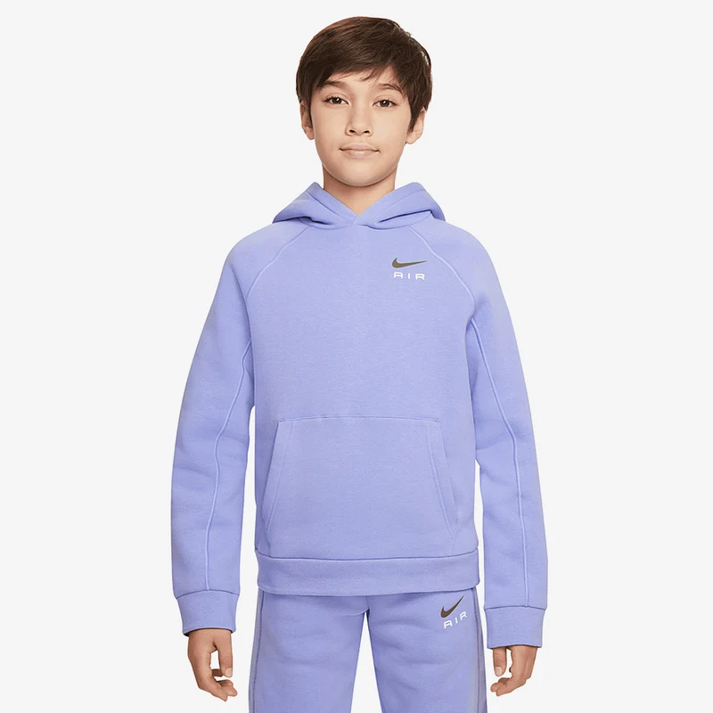 Sweat à Capuche Nike Air Enfant Plus Âgé Pullover (8-15 ans)