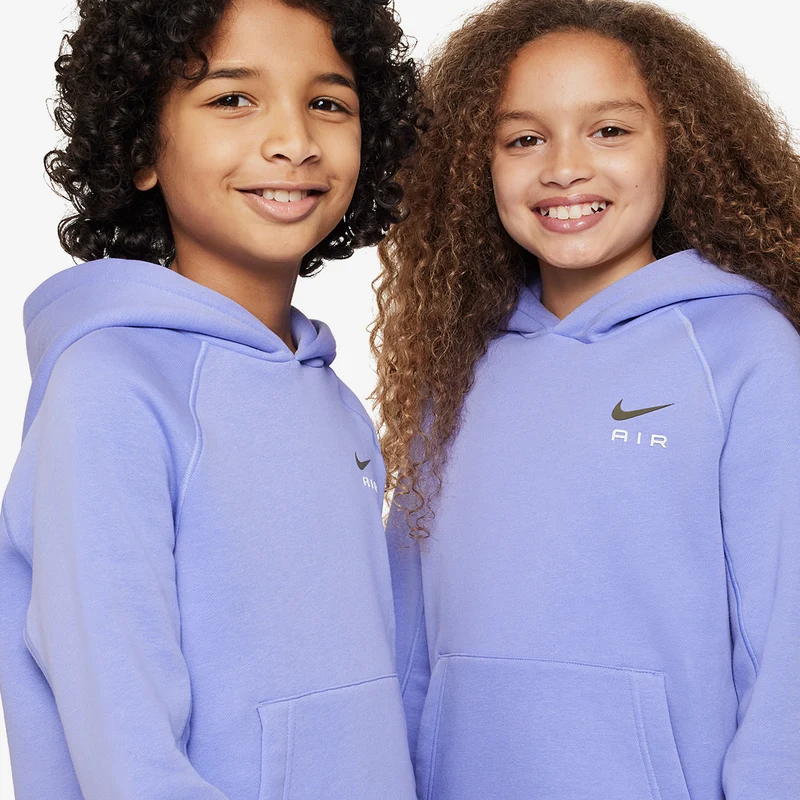 Sweat à Capuche Nike Air Enfant Plus Âgé Pullover (8-15 ans)