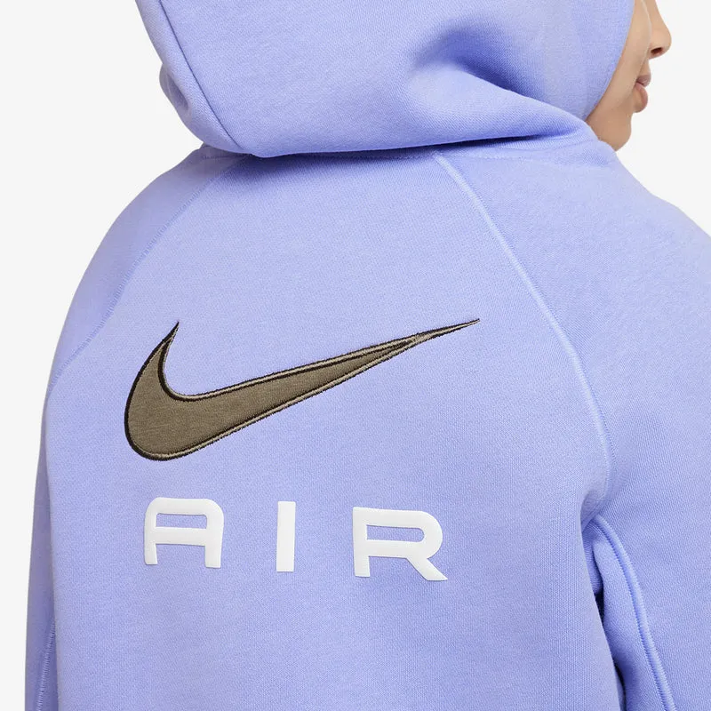 Sweat à Capuche Nike Air Enfant Plus Âgé Pullover (8-15 ans)