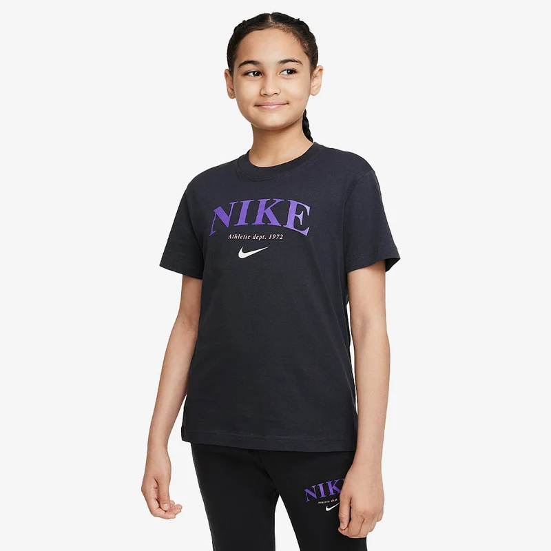 T-Shirt Nike Sportswear Enfant Plus Âgé Trend BF (8-15 ans)