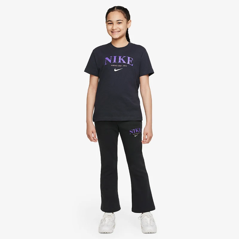 T-Shirt Nike Sportswear Enfant Plus Âgé Trend BF (8-15 ans)