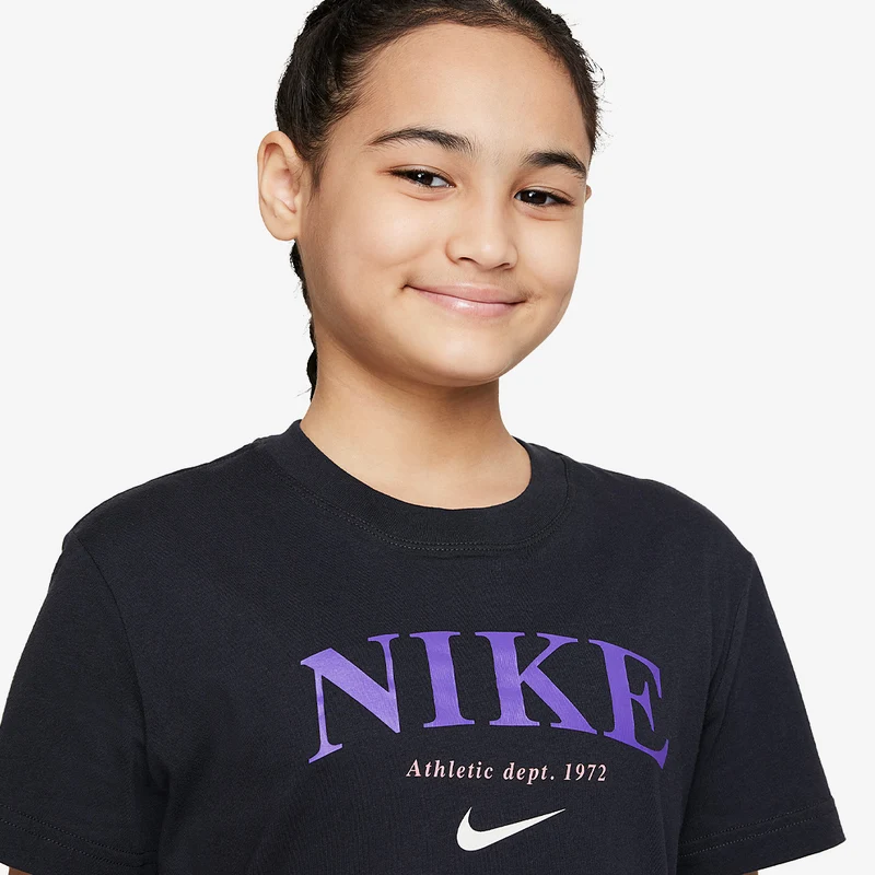 T-Shirt Nike Sportswear Enfant Plus Âgé Trend BF (8-15 ans)