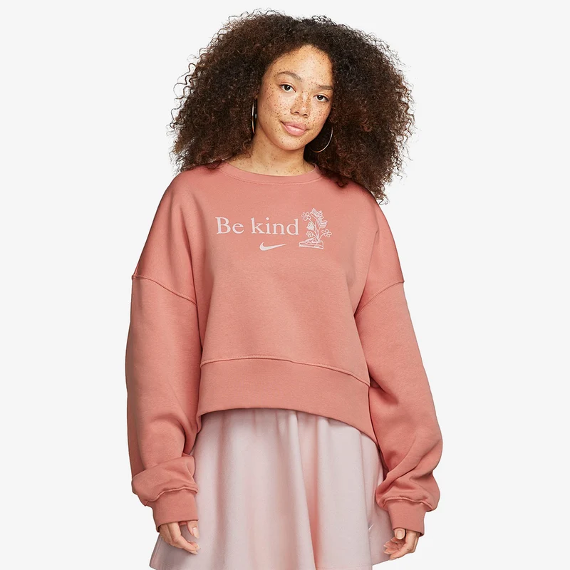 Sweat Nike Sportswear Femme Fleece