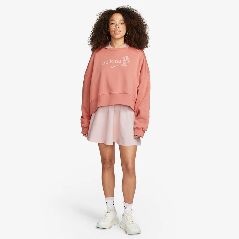 Sweat Nike Sportswear Femme Fleece