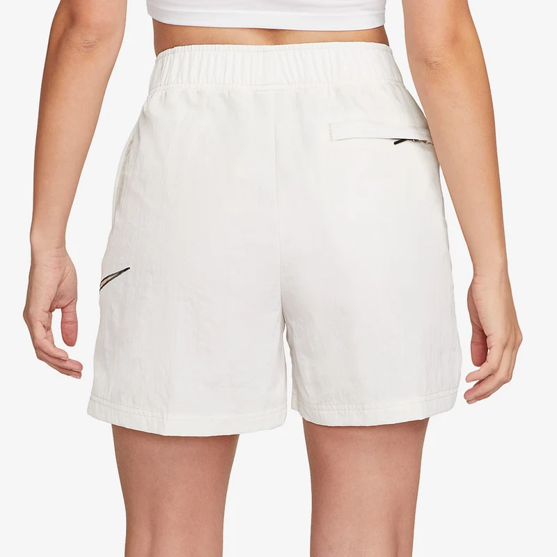 Nike Sportswear Womens Swoosh Woven Easy Shorts