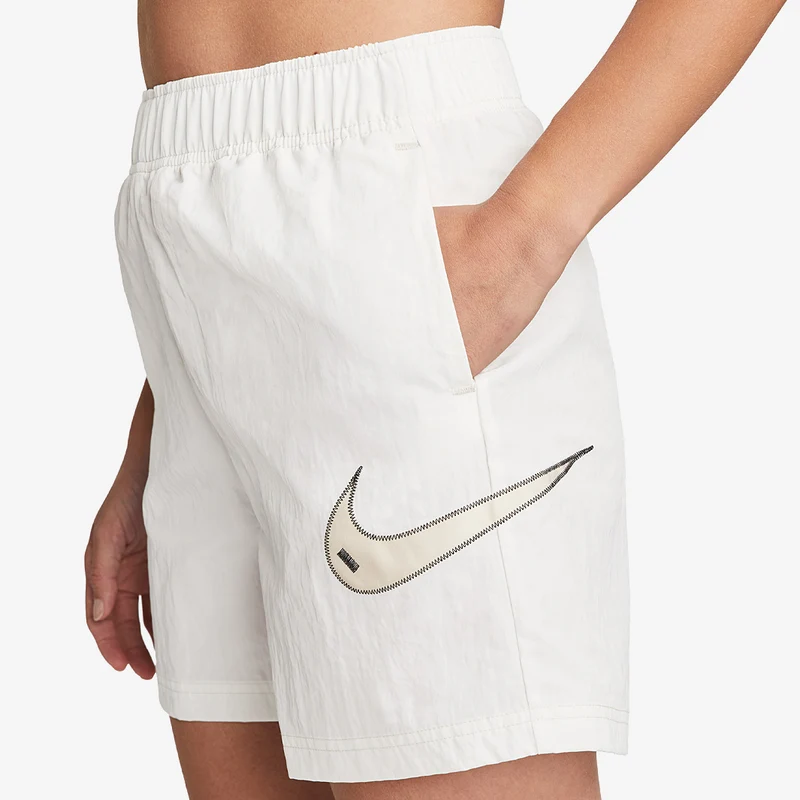 Nike Sportswear Womens Swoosh Woven Easy Shorts