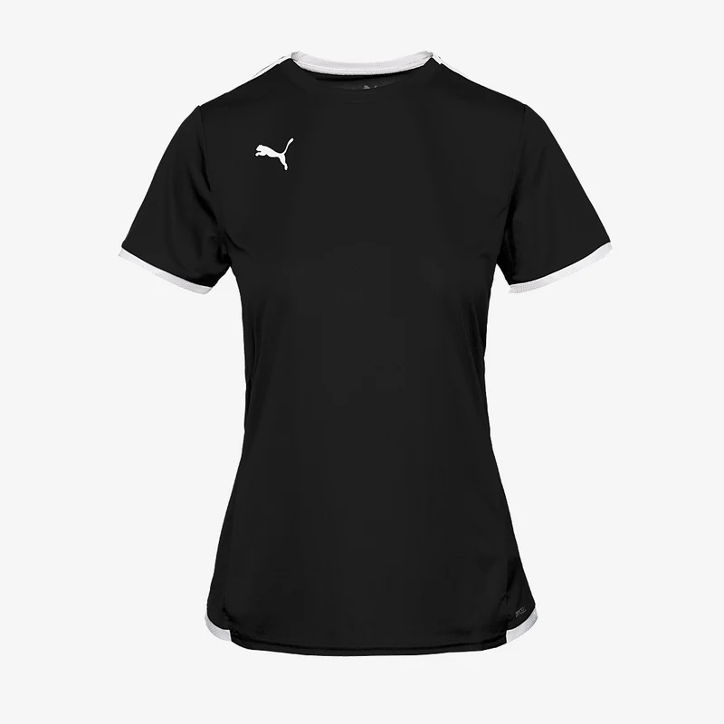 Maillot Puma Femme Team Liga Manches Courtes