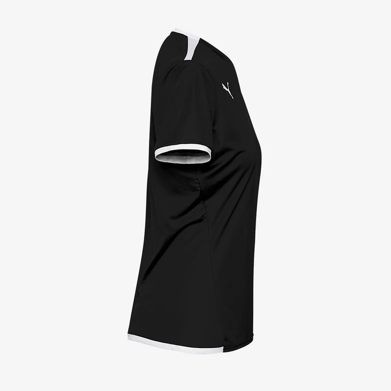 Maillot Puma Femme Team Liga Manches Courtes